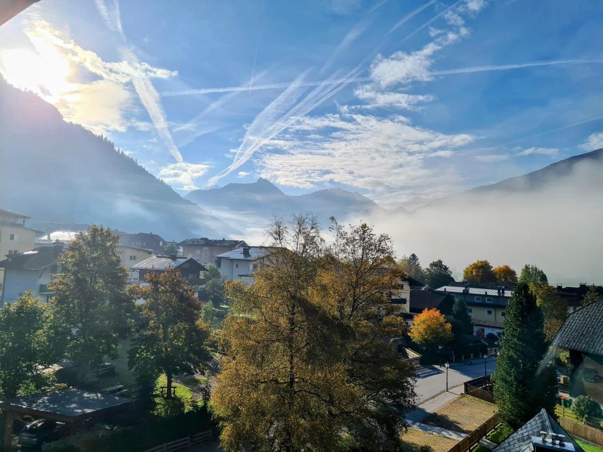 Alpen Apartment The View Bad Hofgastein Exterior photo