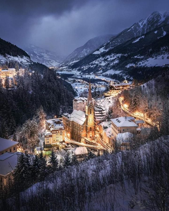 Alpen Apartment The View Bad Hofgastein Exterior photo